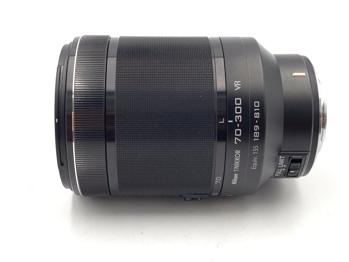中古】ニコン 1 NIKKOR VR 70-300 f/4.5-5.6 在庫一覧｜カメラのキタムラ