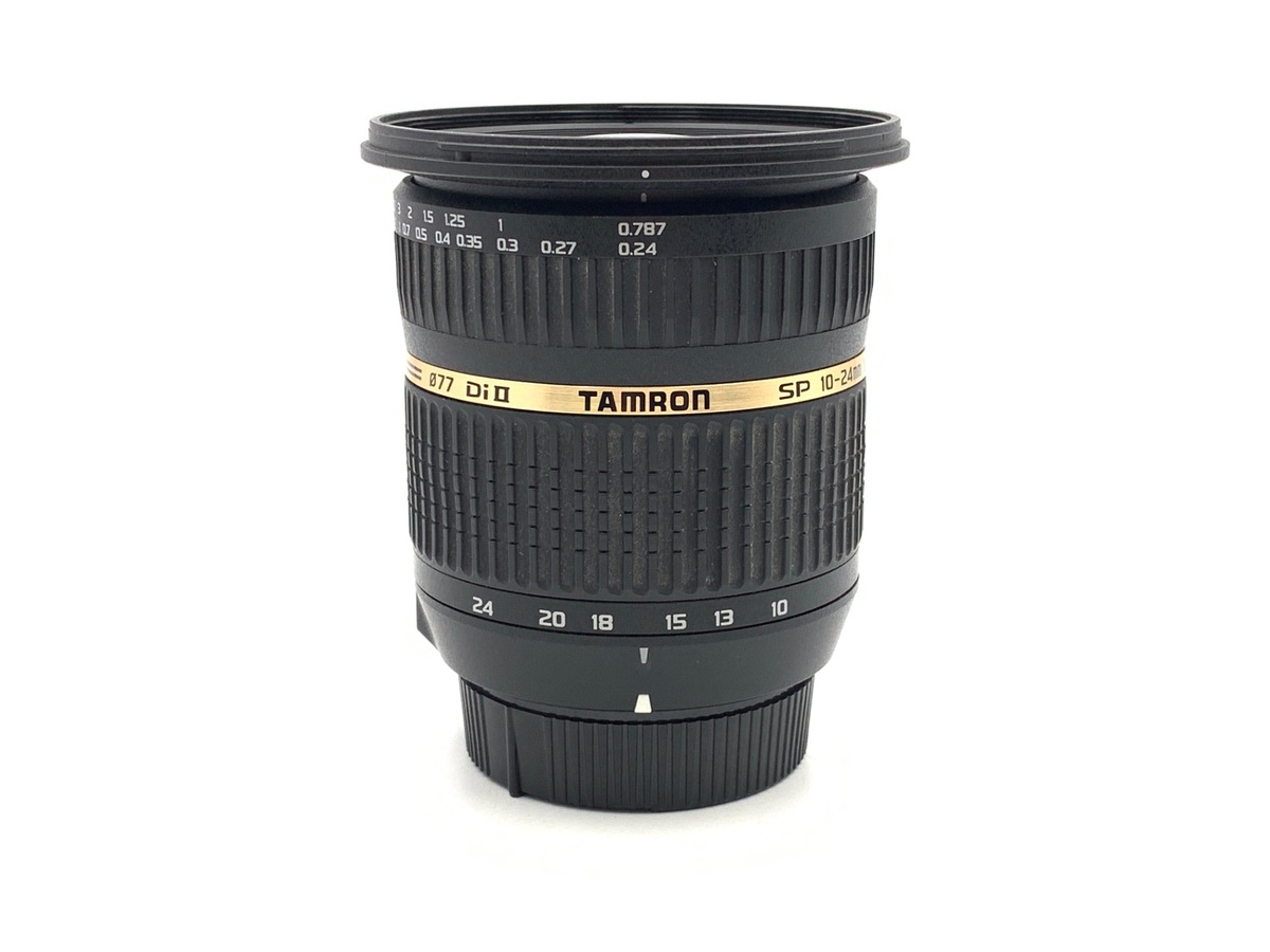 ニコン用10-24mmF3.5-4.5DiII B001　タムロン タムロン SP AF10-24mm F/3.5-4.5 DiII ニコン用(AFモーター内蔵レンズ
