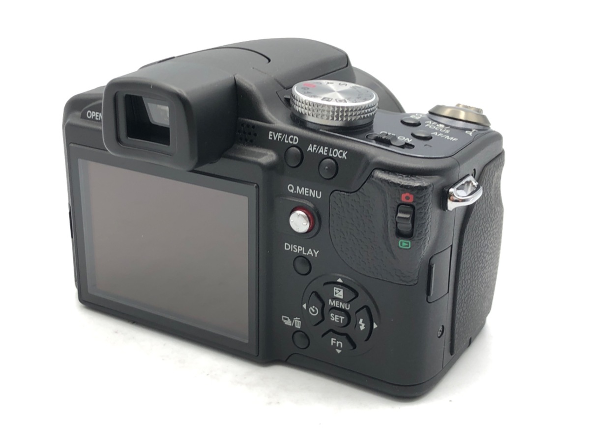 中古：AB(良品)】パナソニック LUMIX DMC-FZ28-K ブラック | 2449240107977
