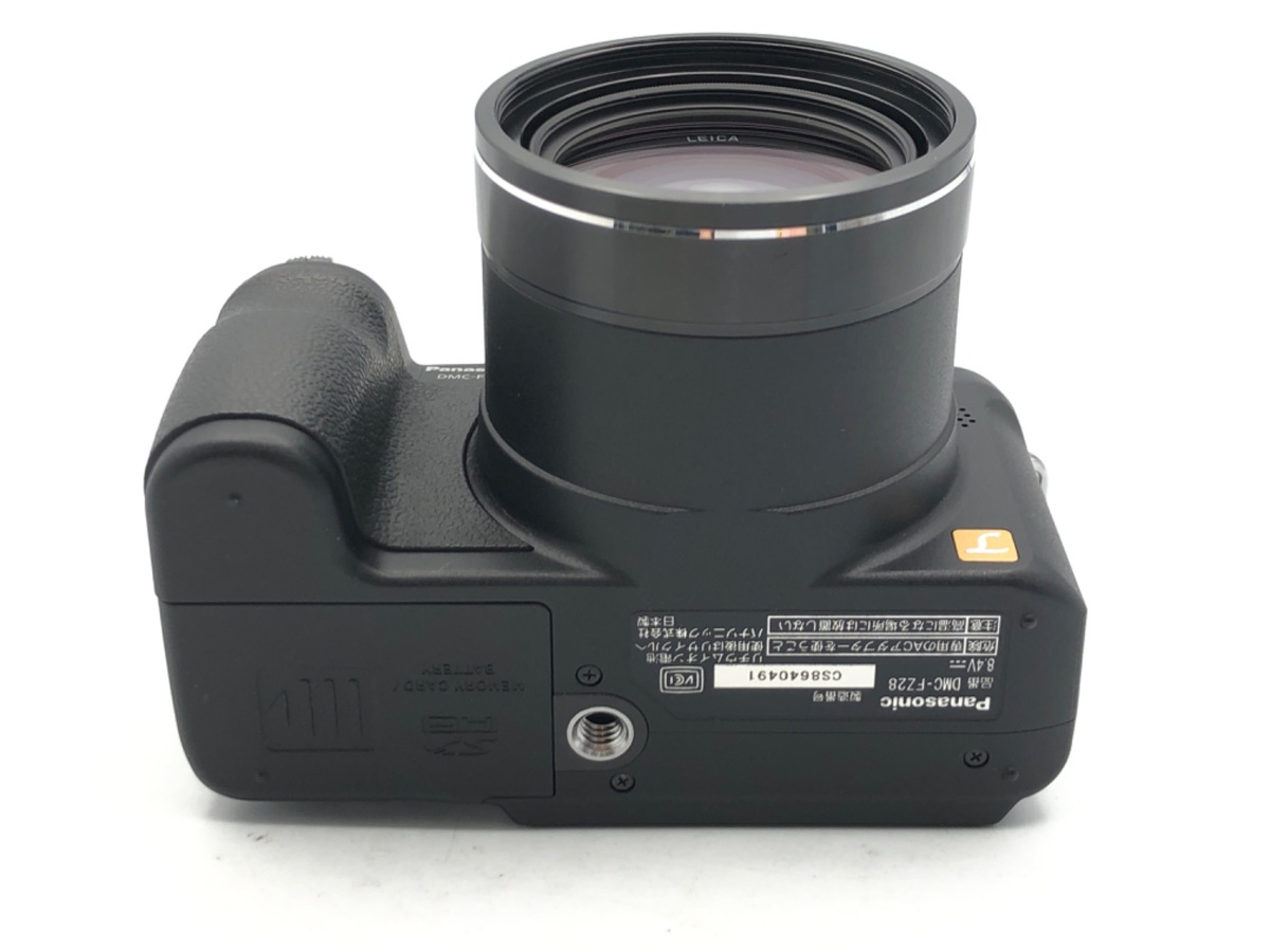 【中古】(パナソニック) Panasonic DMC-FZ28-K Panasonic - 【中古】(パナソニック) Panasonic DMC-FZ28-Kの通販 by