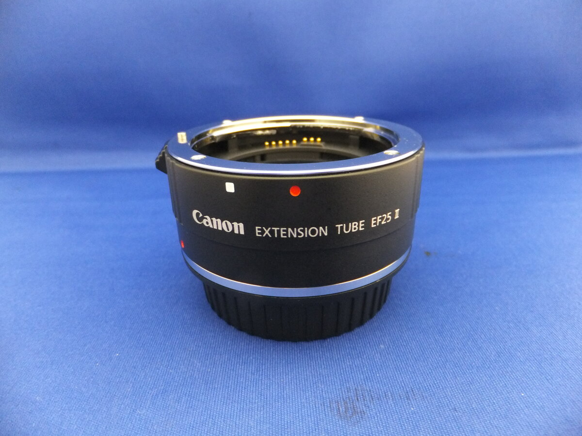 中古】キヤノン エクステンションチューブ EF25II 在庫一覧|カメラの 中古】キヤノン エクステンションチューブ EF25II 在庫一覧|カメラの