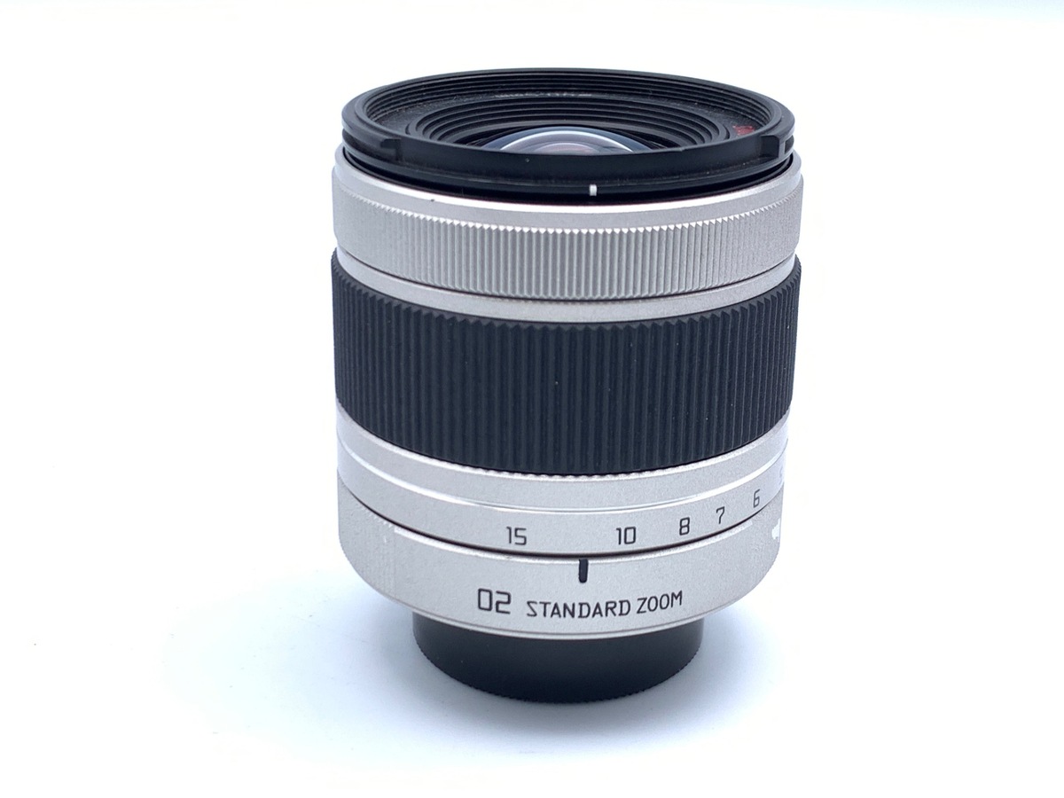 中古】ペンタックス Q用 5-15mm F2.8-4.5 ［02 STANDARD ZOOM］ 在庫