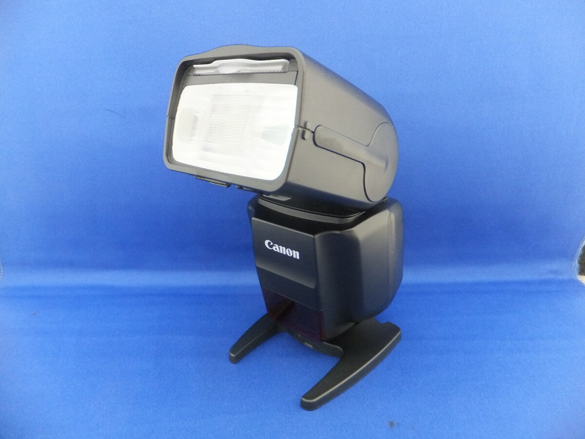 【中古】キヤノン スピードライト 430EX III-RT
