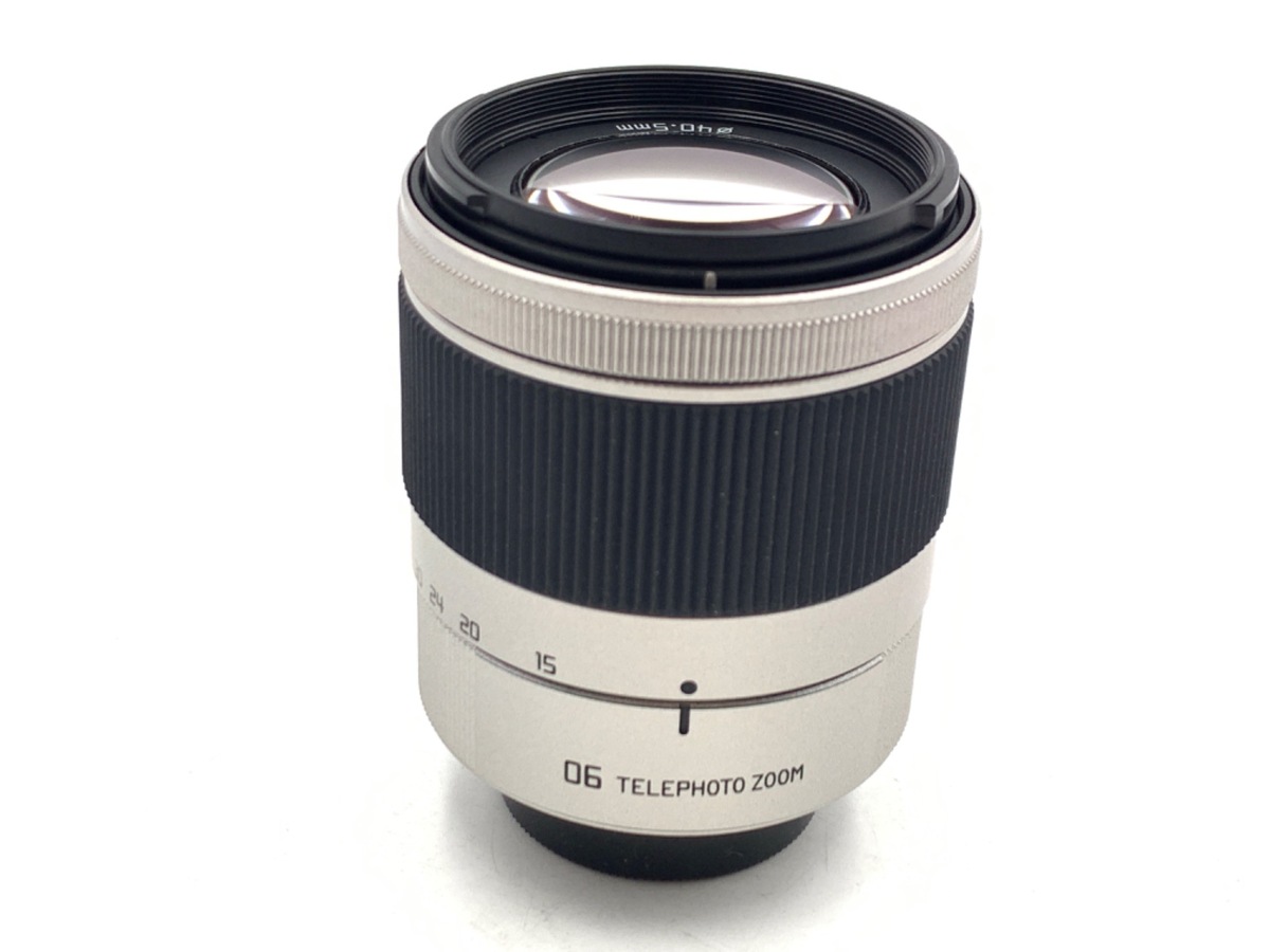 中古：AB(良品)】ペンタックス Q用 15-45mm F2.8 [06 TELEPHOTO ZOOM