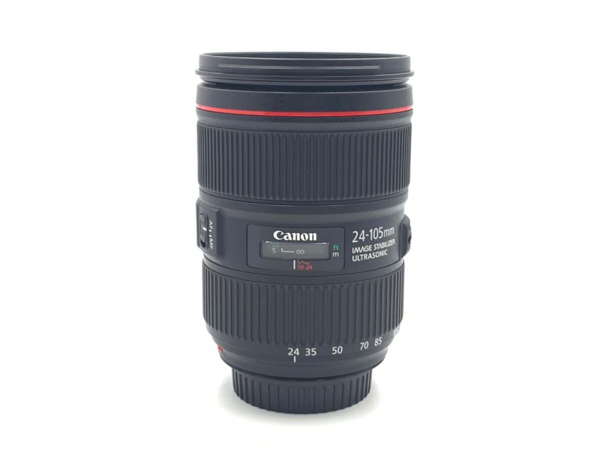 EF24-105mm F4L IS II USM 中古価格比較 - 価格.com