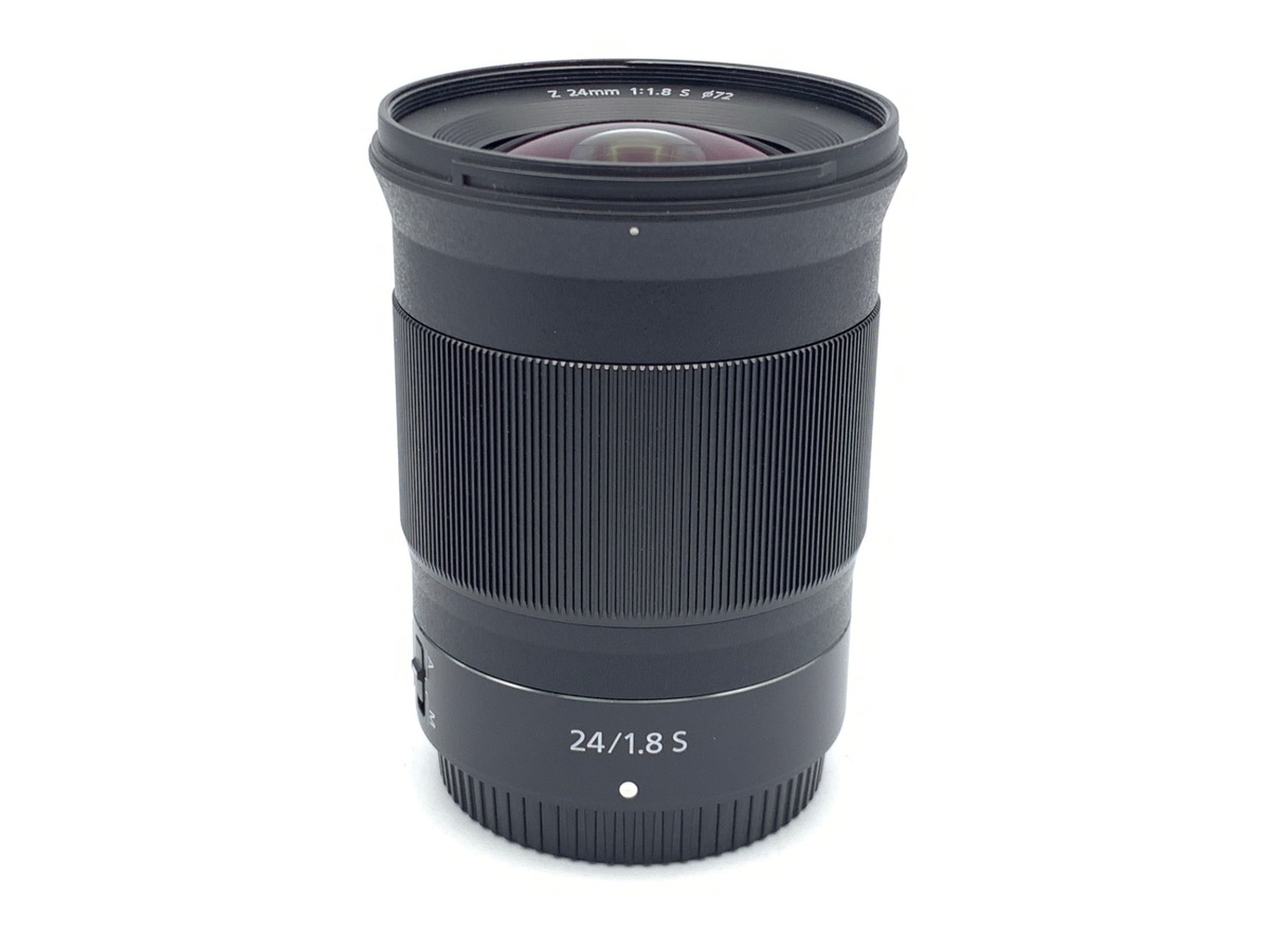 NIKKOR Z 24mm f/1.8 S 中古価格比較 - 価格.com