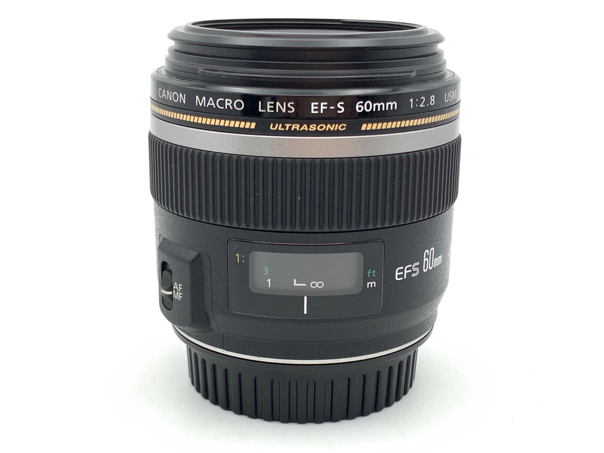 EF-S60mm F2.8 マクロ USM 中古価格比較 - 価格.com