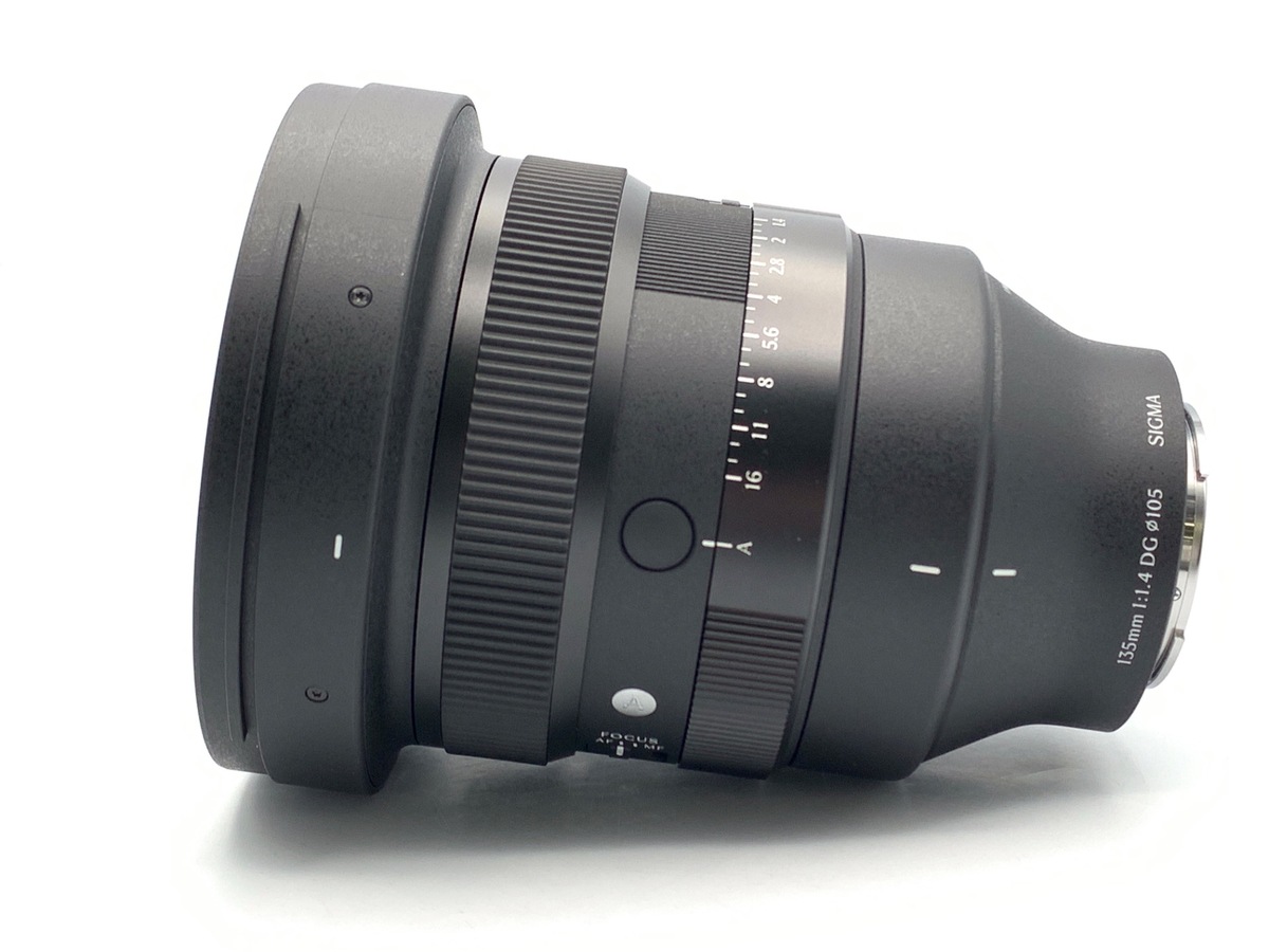 135mm F1.4 DG Art / ソニー E 保証残２年弱 ほぼ未使用 135mm F1.4 DG [ソニーE用] 中古価格比較 - 価格.com