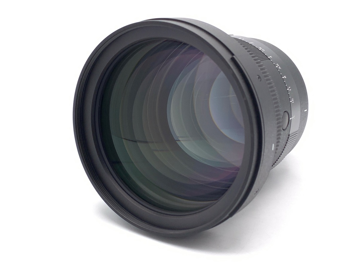 シグマ 135mm F1.4 DG Art ソニーEマウント用