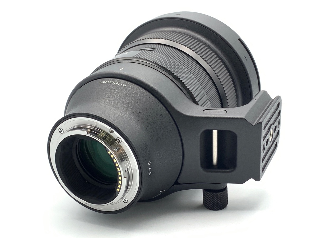 シグマ 135mm F1.4 DG Art ソニーEマウント用