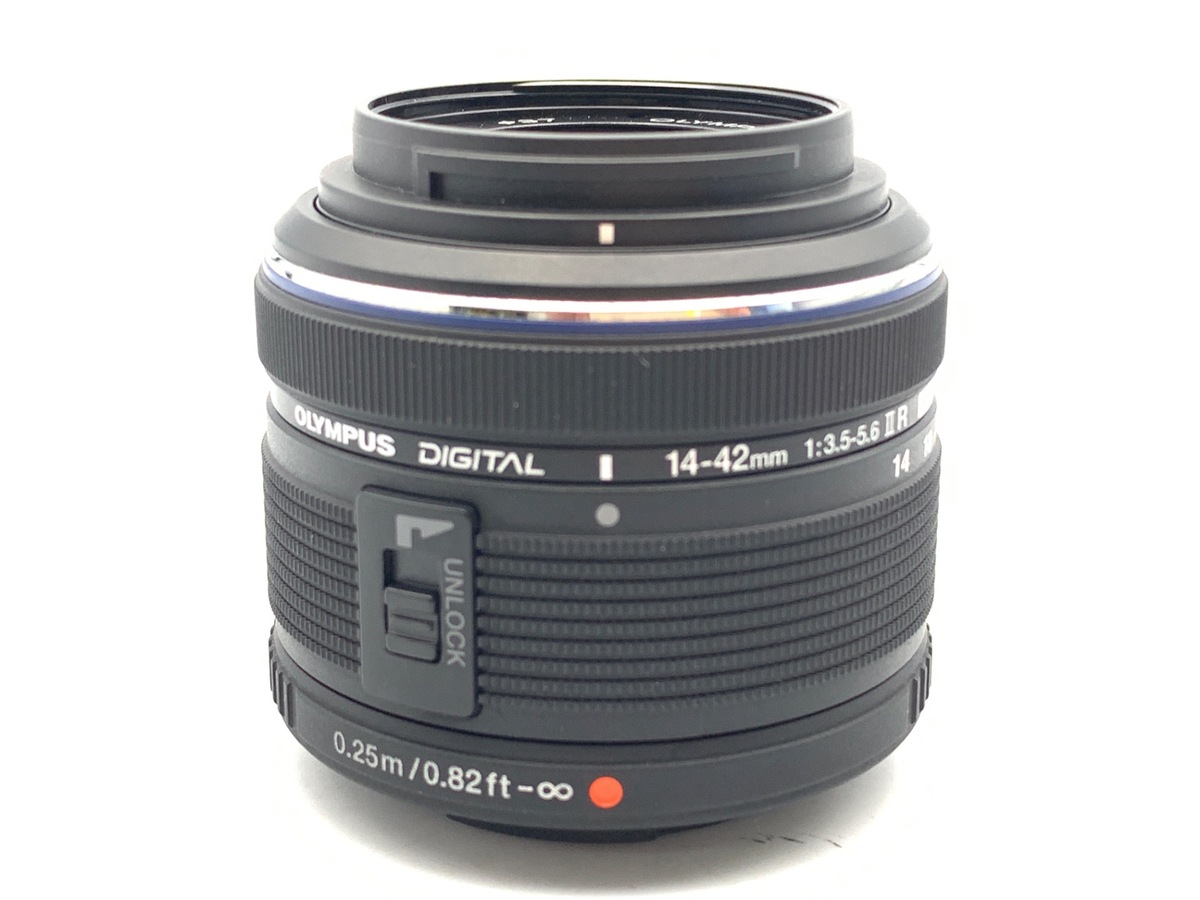 中古：AB(良品)】オリンパス M.ZUIKO DIGITAL 14-42mm F3.5-5.6 II R