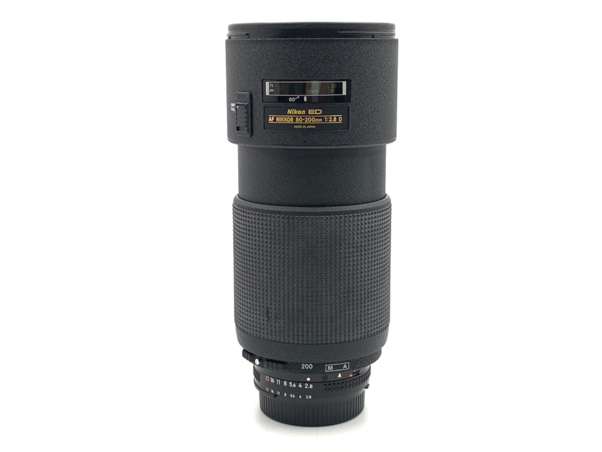 中古】AF 80-200/2.8 ED 在庫一覧｜カメラのキタムラ
