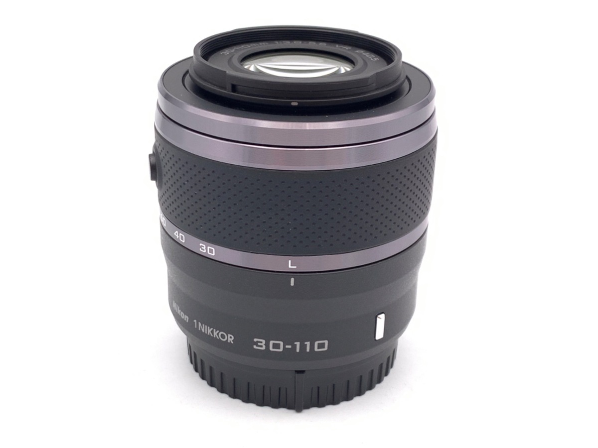 1 NIKKOR VR 30-110mm f/3.8-5.6 [ブラック] 中古価格比較 - 価格.com