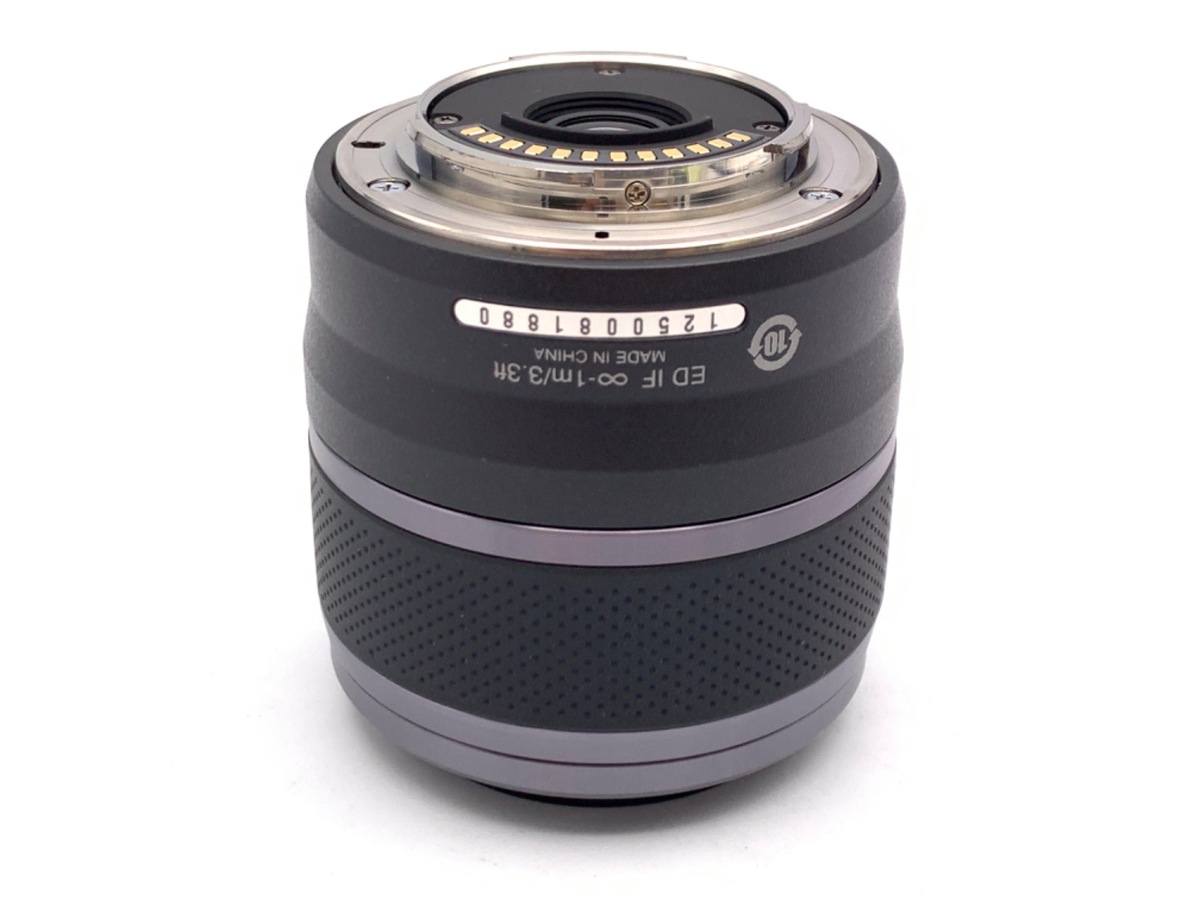ニコン 1 NIKKOR VR30-110/3.8-5.6 ブラック