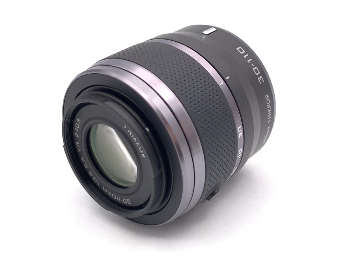ニコン 1 NIKKOR VR30-110/3.8-5.6 ブラック