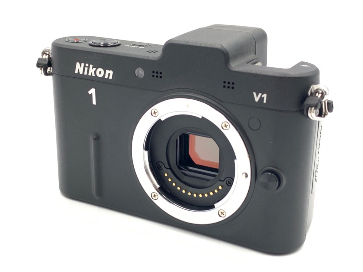 �j�R�� Nikon1 V1 �{�f�B �u���b�N