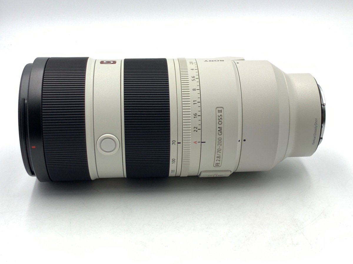 FE 70-200mm F2.8 GM OSS II SEL70200GM2 中古価格比較 - 価格.com