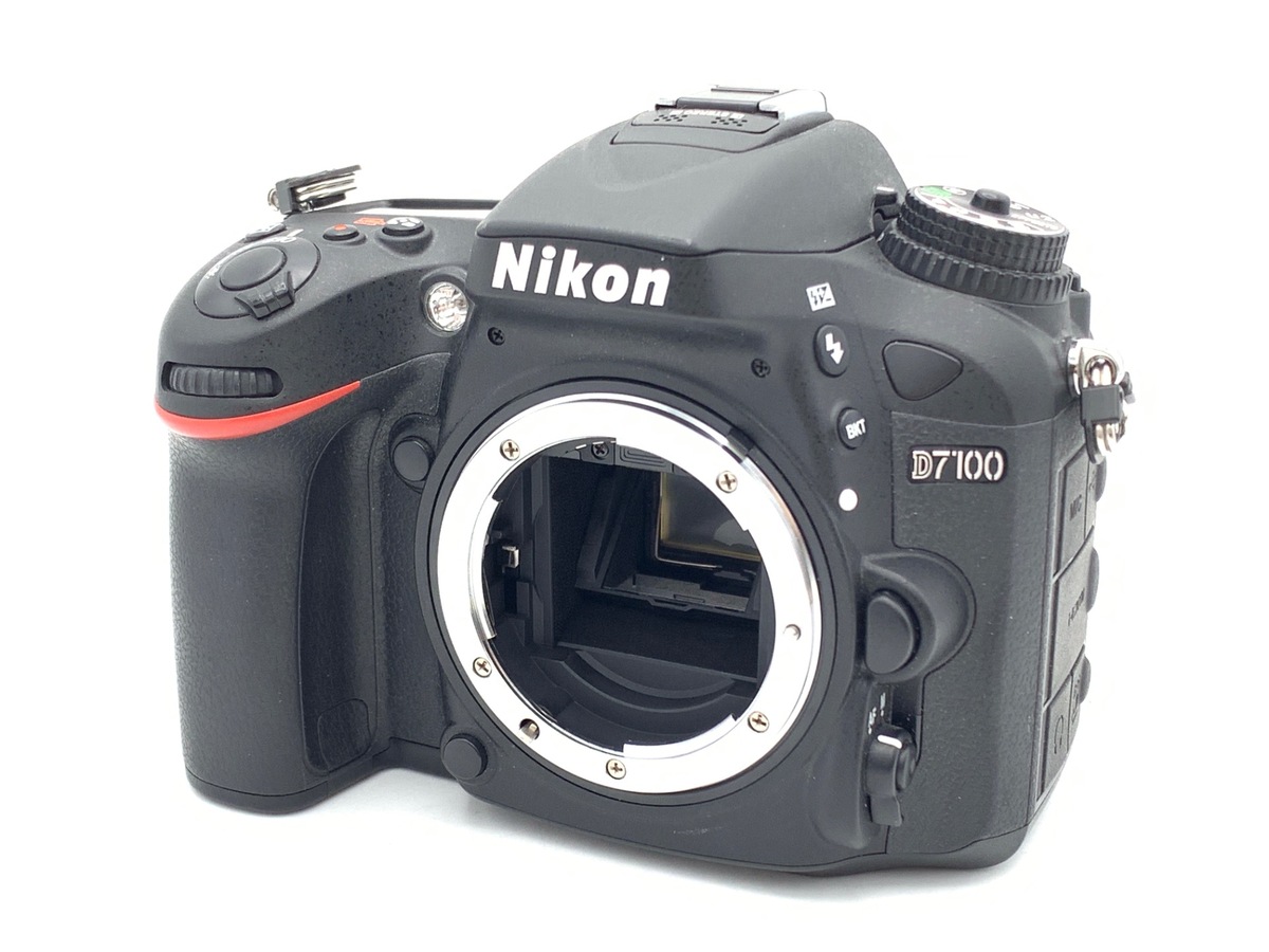 D7100 ボディ 中古価格比較 - 価格.com