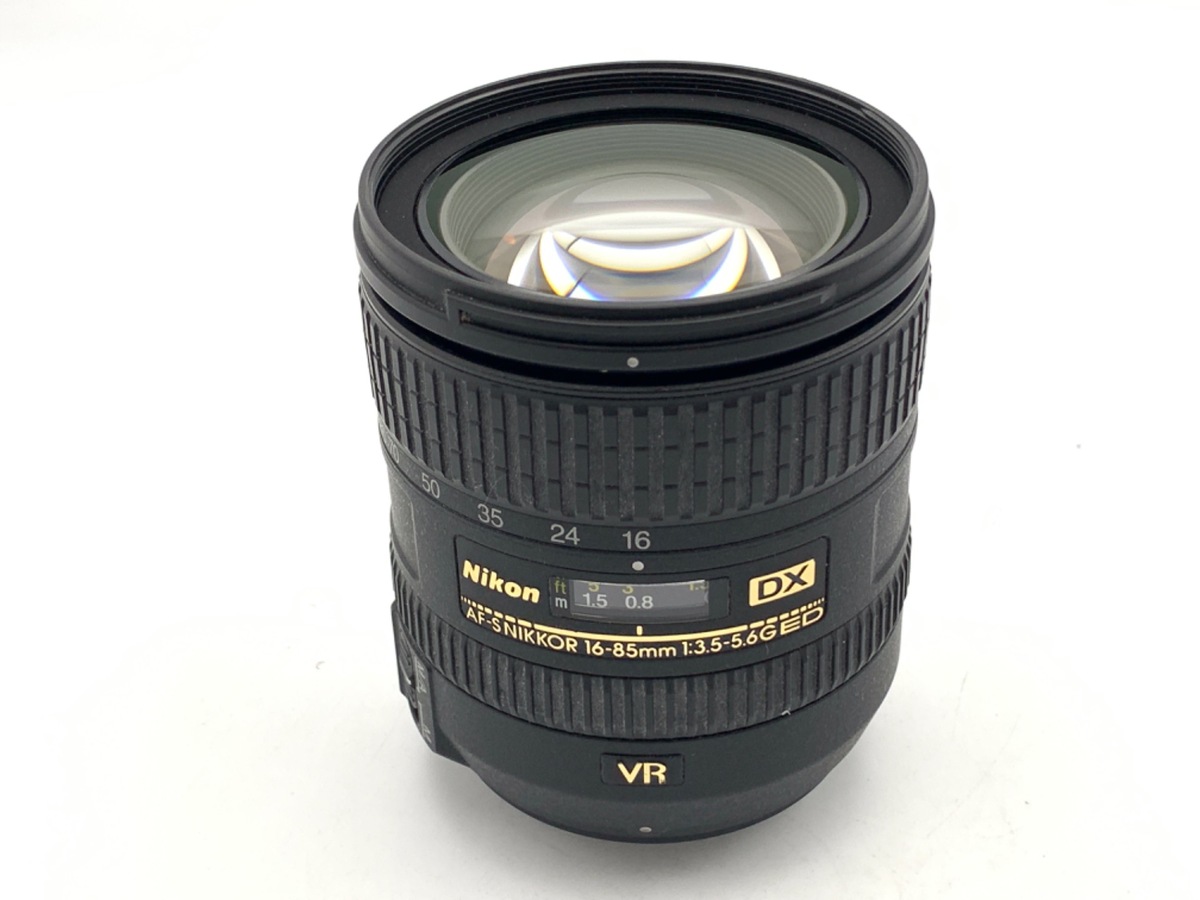 AF-S DX NIKKOR 16-85mm f/3.5-5.6G ED VR 中古価格比較 - 価格.com