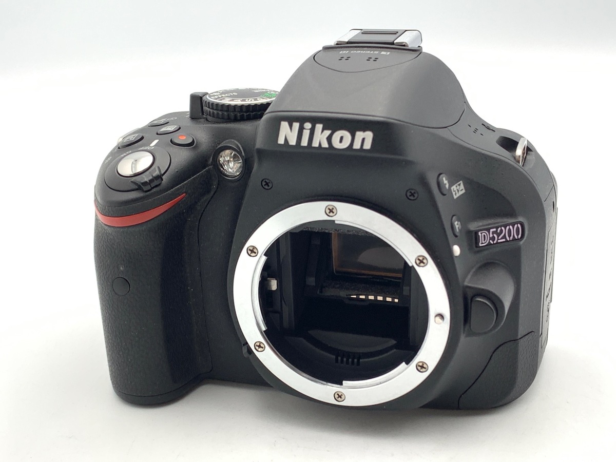 D5200 ボディ 中古価格比較 - 価格.com