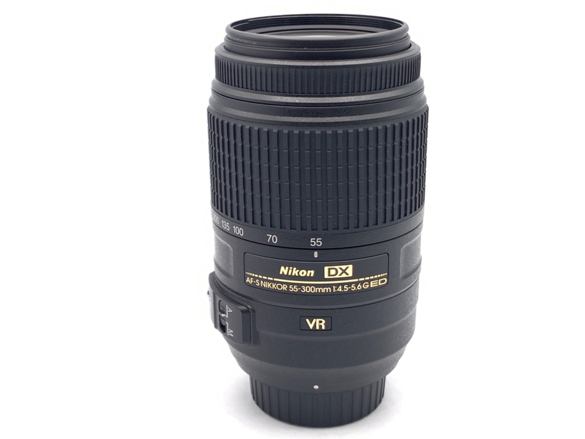 ニコン AF-S DX NIKKOR 55-300mm F4.5-5.6G ED VR