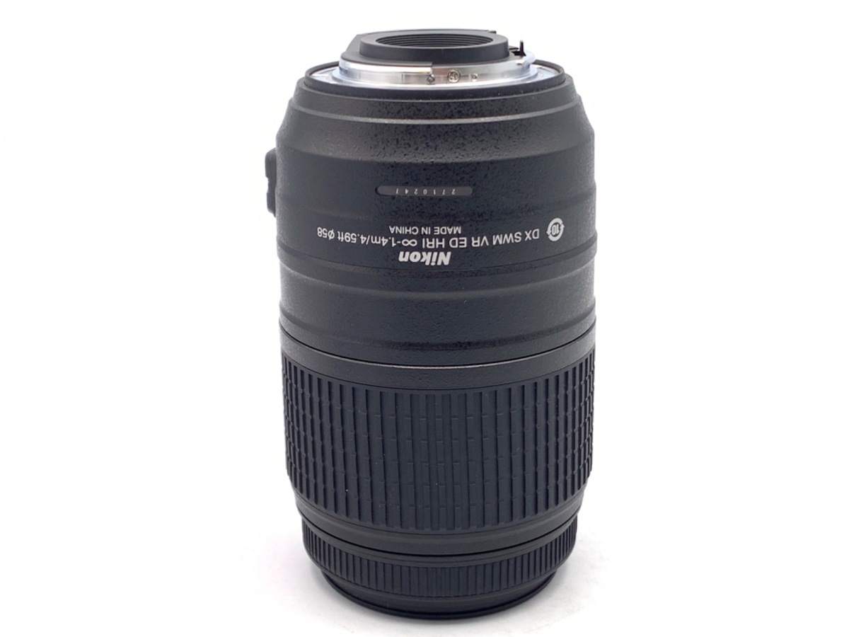 �j�R�� AF-S DX NIKKOR 55-300mm F4.5-5.6G ED VR