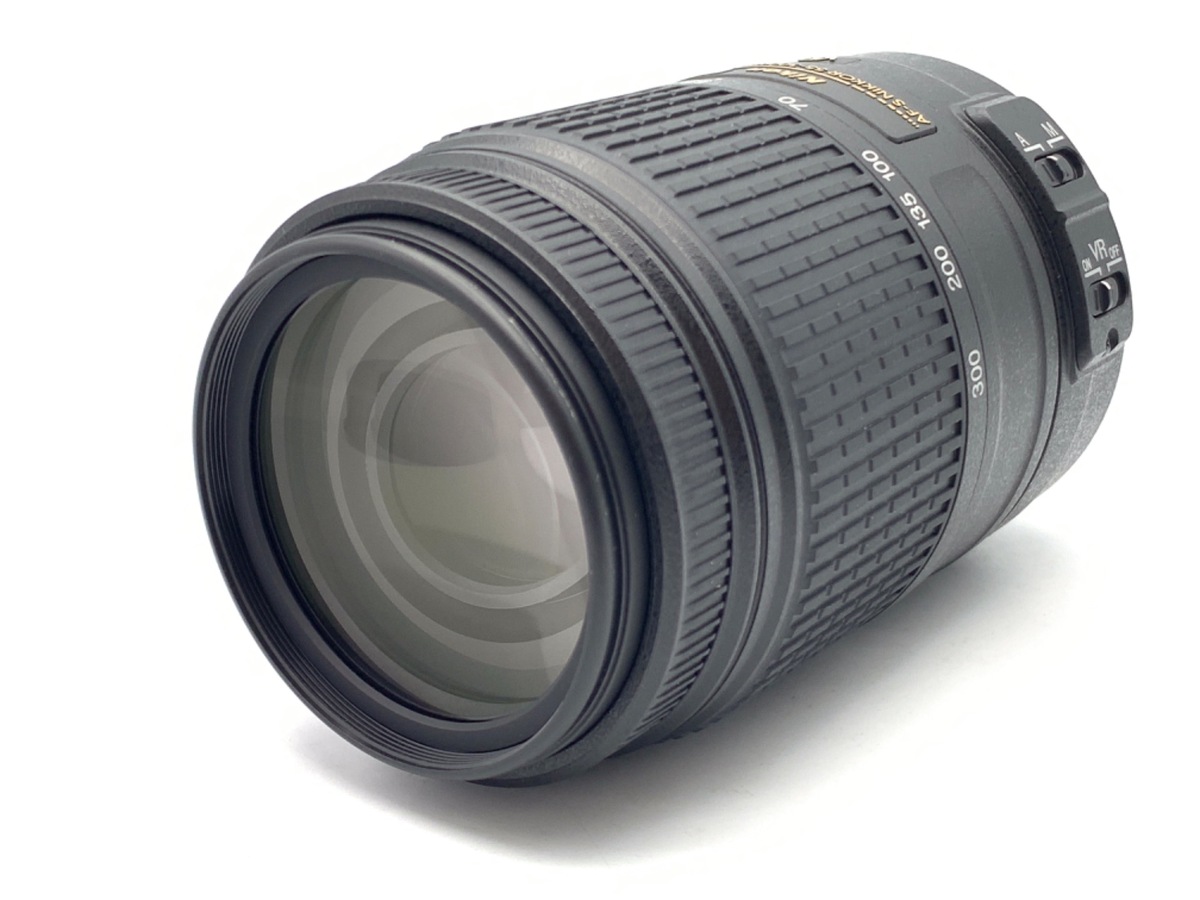 �j�R�� AF-S DX NIKKOR 55-300mm F4.5-5.6G ED VR