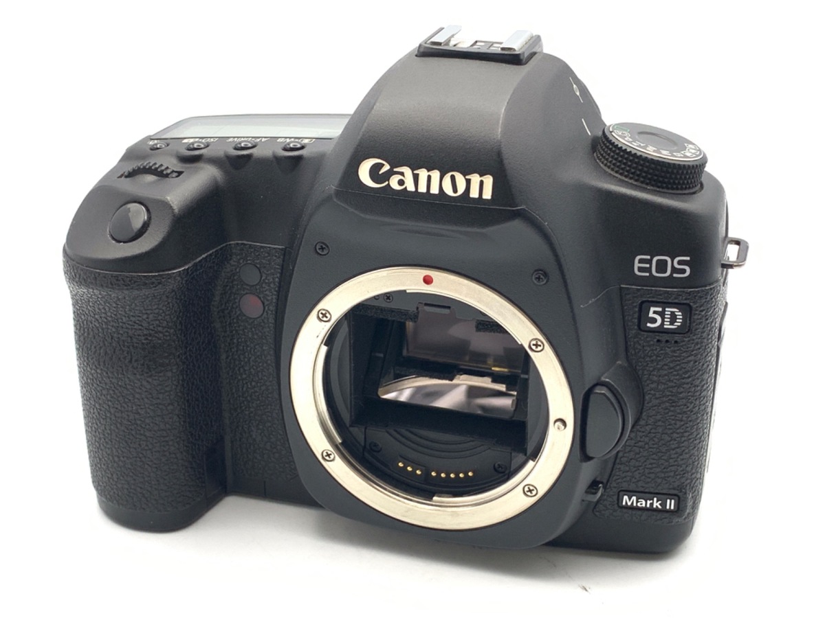 EOS 5D Mark II ボディ 中古価格比較 - 価格.com