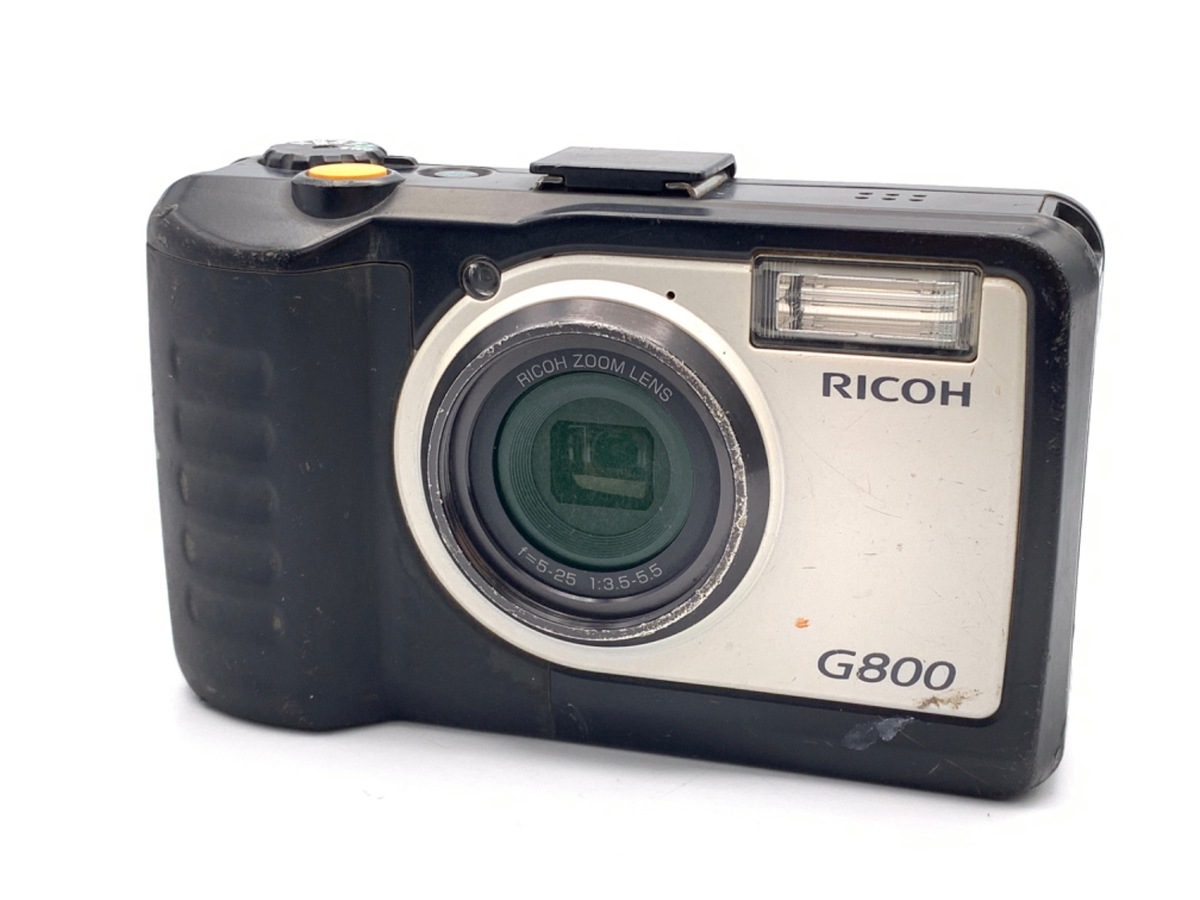 【一台のみ、23：59分まで】RICOH G900SE デジタルカメラ 仕様 / RICOH G900SE / デジタルカメラ / 製品 | RICOH IMAGING