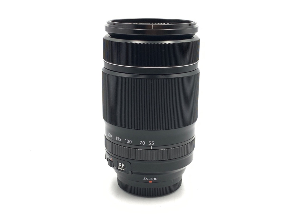 中古】交換レンズ｜フジフイルム XF55-200mm F3.5-4.8 R LM OIS 在庫
