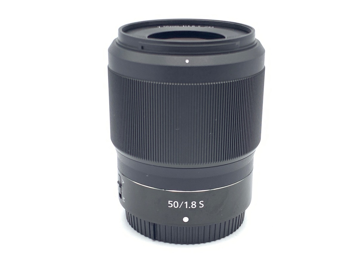 中古】ニコン NIKKOR Z 50mm f/1.8 S 在庫一覧｜カメラのキタムラ