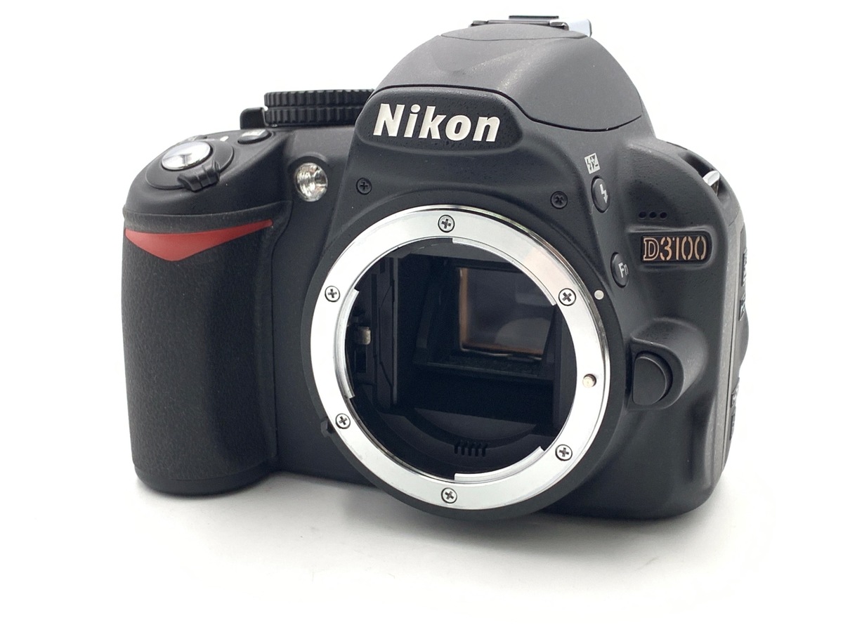 ★Lv使用不可品★ Nikon ニコン D3100 ボディ #20125 ニコン D3100 ボディ レビュー評価・評判 - 価格.com