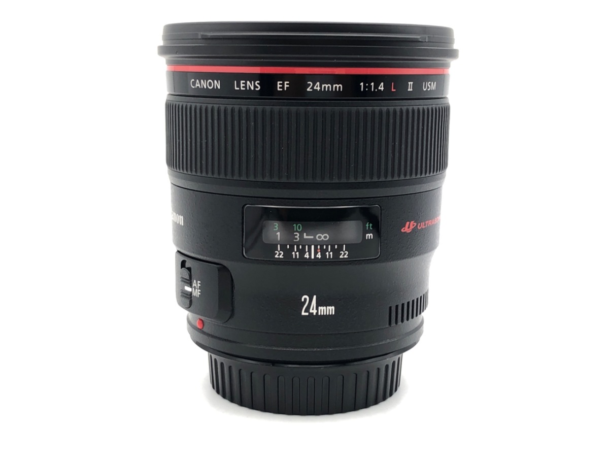 良品 広角単焦点レンズ EF 24mm F1.4 L II USM Canon Amazon.com : Canon EF 24mm f/1.4L II USM Wide Angle Lens - Fixed