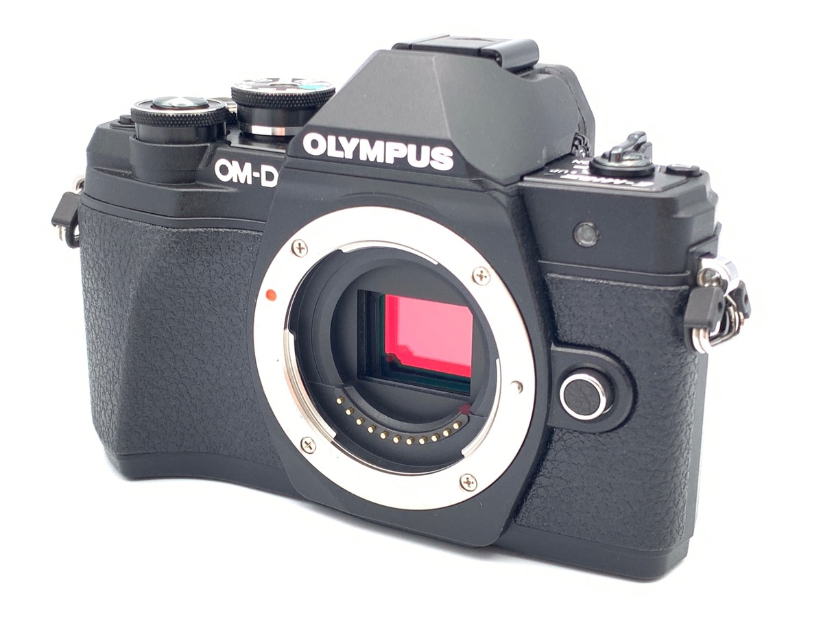中古】オリンパス OM-D E-M10 MarkIII ボディ ブラック 在庫一覧