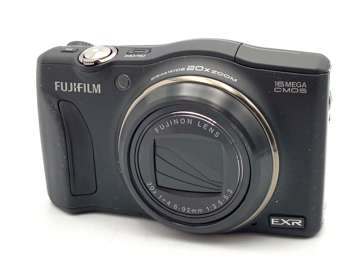 中古：B(並品)】フジフイルム（FUJIFILM）FinePix F750EXR ブラック