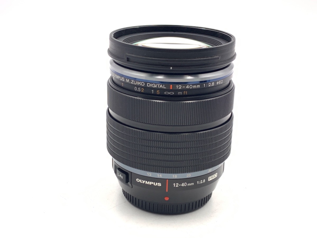 給料10日には戻します、 中古 オリンパス12-40pro 中古：B(並品)】オリンパス M.ZUIKO DIGITAL ED 12-40mm F2.8 PRO