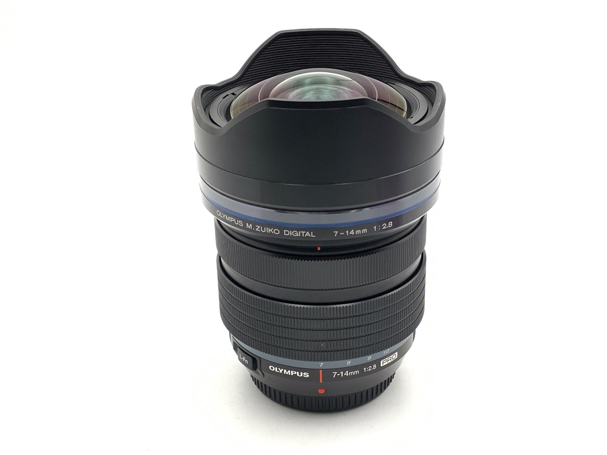 中古】M.ZUIKO DIGITAL ED 7-14mm F2.8 PRO 在庫一覧｜カメラのキタムラ