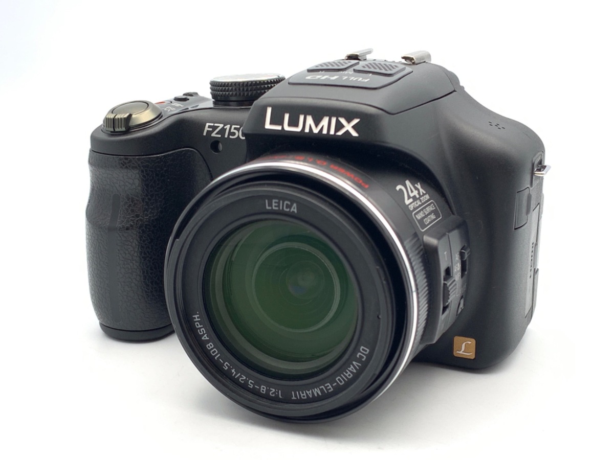 中古】パナソニック LUMIX DMC-FZ150-K 在庫一覧｜カメラのキタムラ