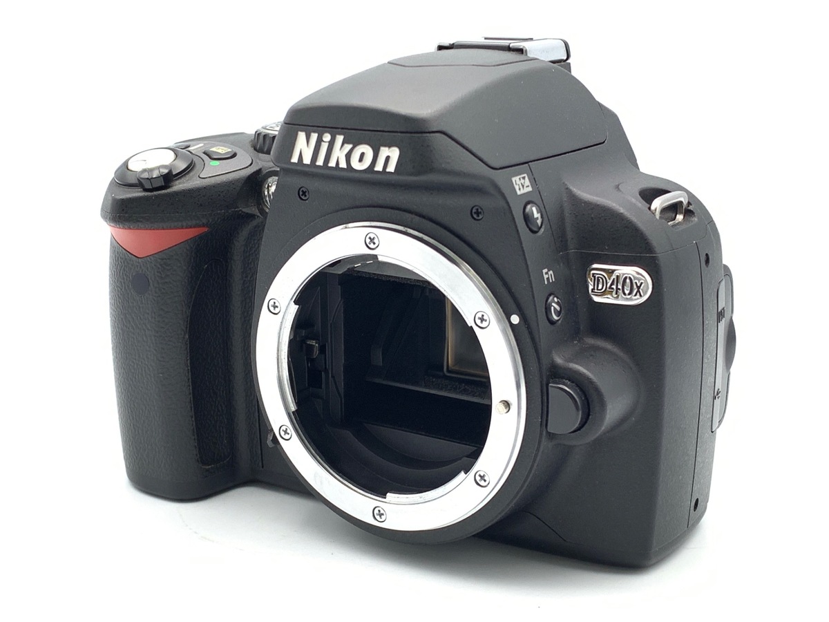 中古】ニコン D40X ボディ 在庫一覧｜カメラのキタムラ
