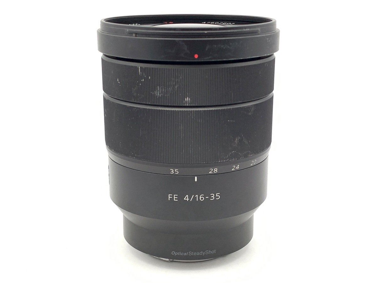中古】ソニー Vario-Tessar T* FE 16-35mm F4 ZA OSS [SEL1635Z] 在庫