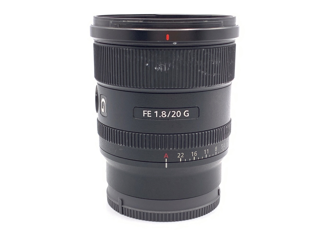 中古】ソニー FE 20mm F1.8 G [SEL20F18G] 在庫一覧｜カメラのキタムラ