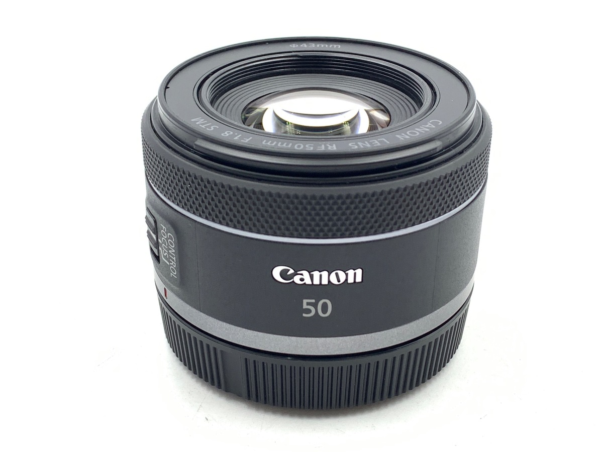 中古】キヤノン RF50mm F1.8 STM 在庫一覧｜カメラのキタムラ