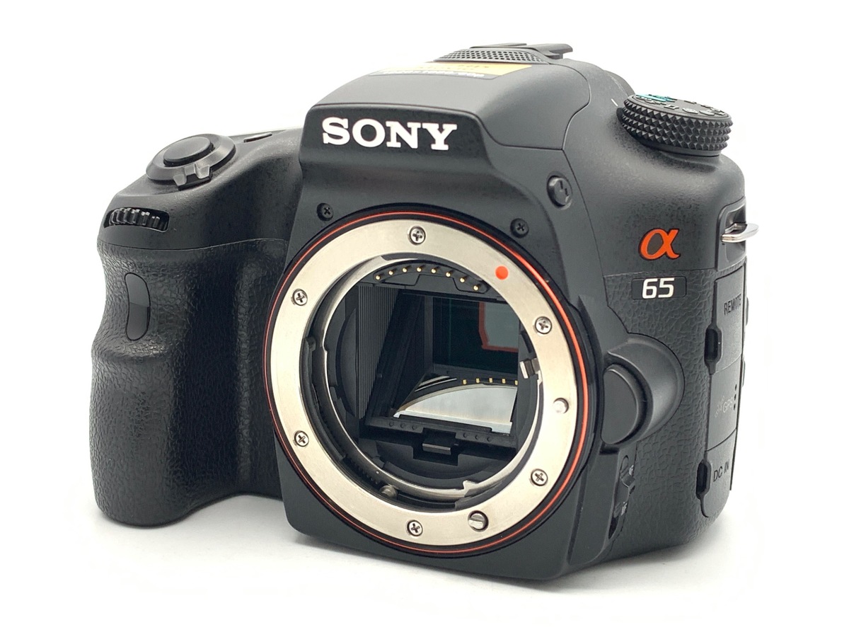 中古】ソニー α65 ボディ 在庫一覧｜カメラのキタムラ