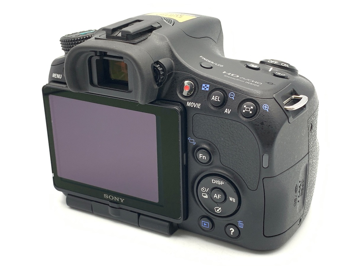 α65 ボディ SLT-A65V【2430万画素】