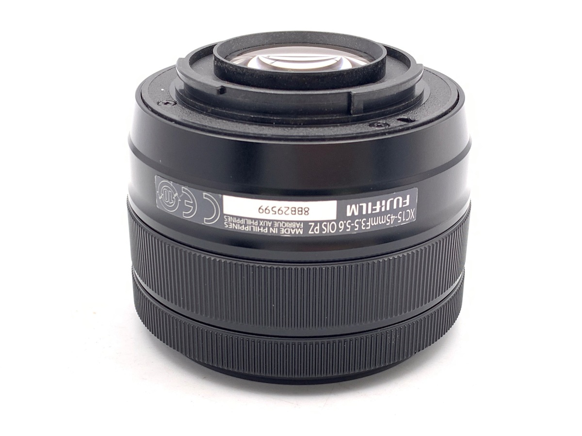 �t�W�t�C���� XC15-45mm F3.5-5.6 OIS PZ �u���b�N