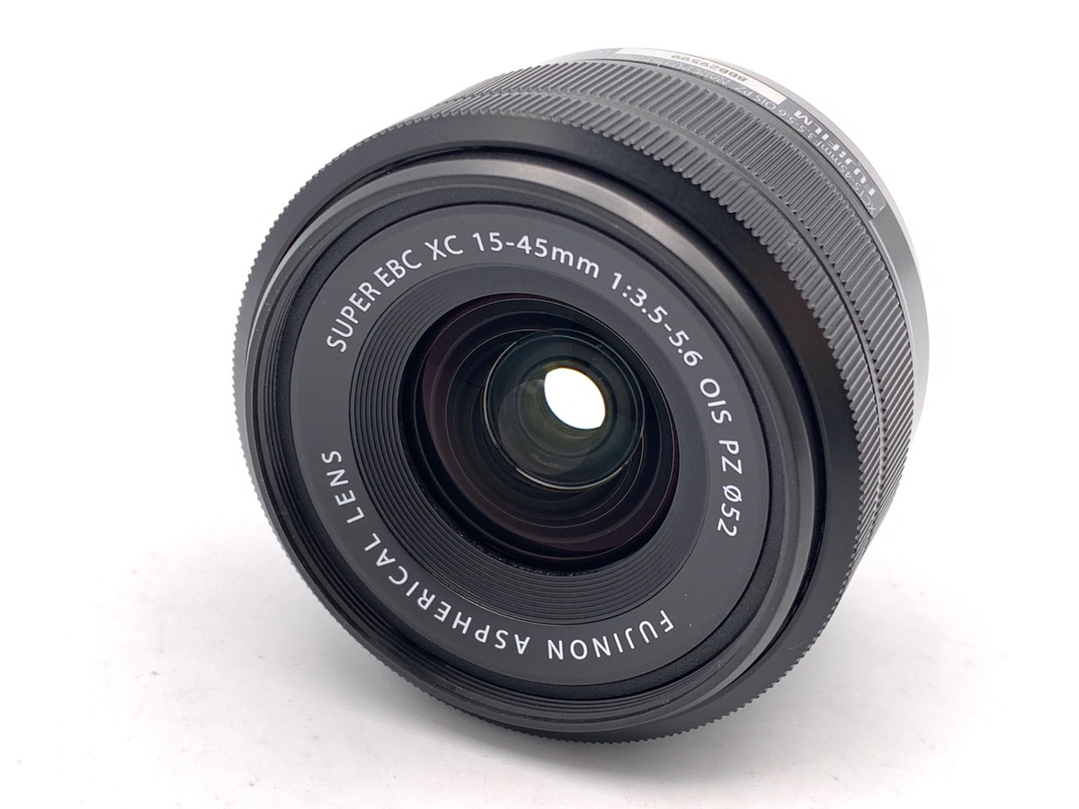 �t�W�t�C���� XC15-45mm F3.5-5.6 OIS PZ �u���b�N
