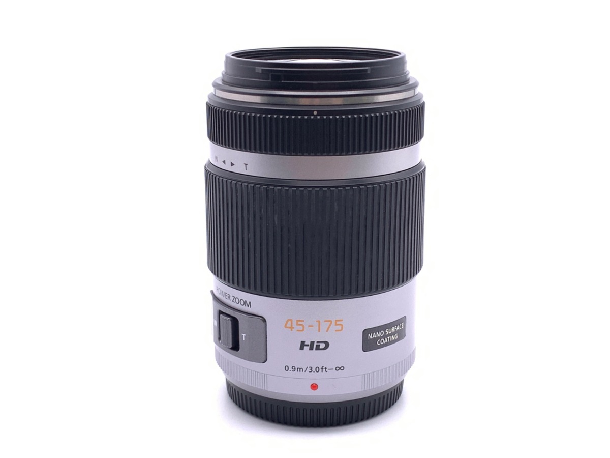 �p�i�\�j�b�N LUMIX G X VARIO PZ 45-175mm/F4.0-5.6 POWER O.I.S. [H-PS45175] �V���o�[