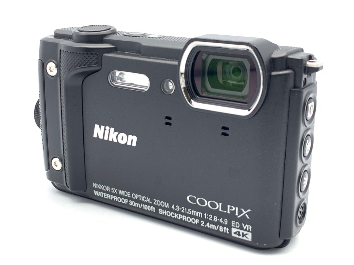 中古】ニコン COOLPIX W300 ブラック 在庫一覧｜カメラのキタムラ