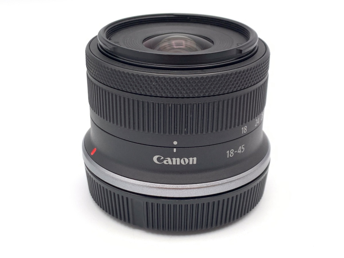 中古】キヤノン RF-S18-45mm F4.5-6.3 IS STM 在庫一覧｜カメラのキタムラ