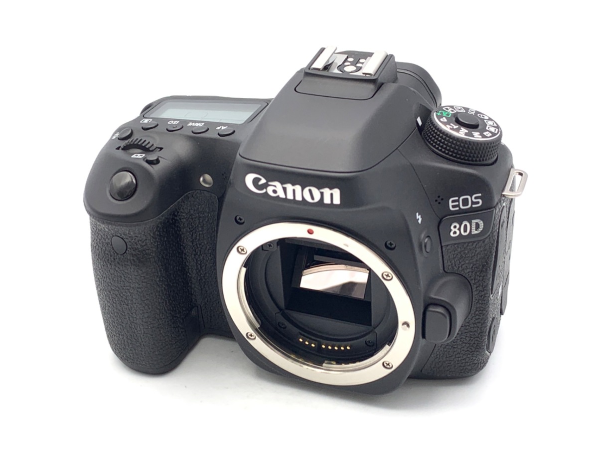 EOS 80D ボディ 中古価格比較 - 価格.com